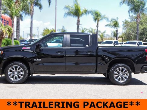 Used 2021 Chevrolet Silverado 1500 RST w/ Z71 Off-Road Package AWD/4WD image 5