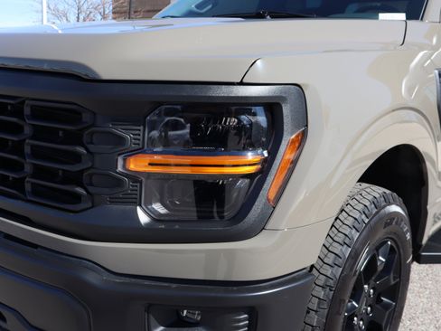 New 2026 Ford F150 STX w/ Equipment Group 201A FX4 AWD/4WD image 14