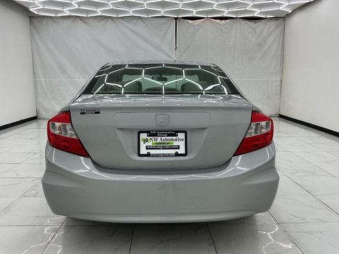 Used 2012 Honda Civic LX image 10