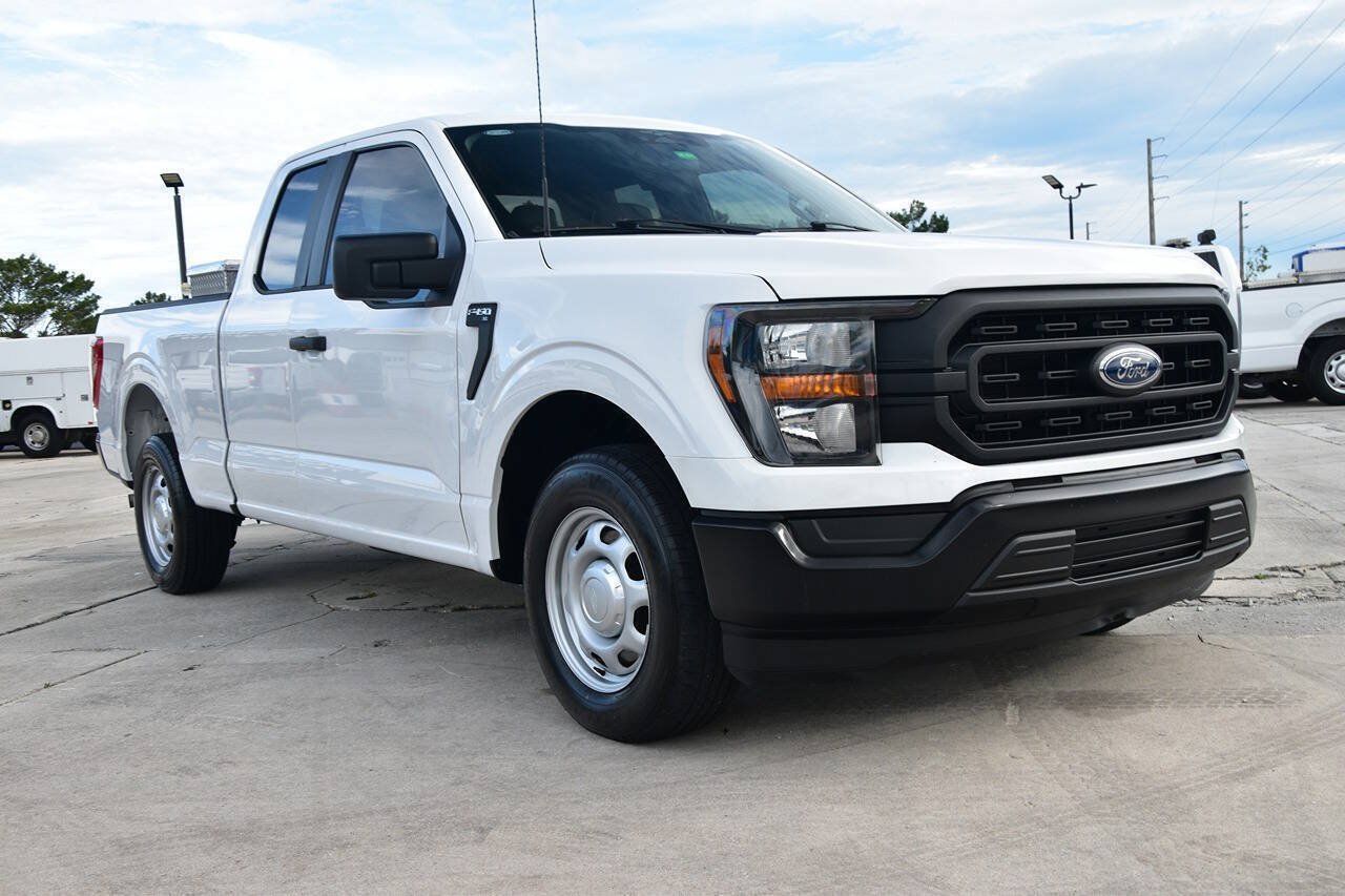 Used 2023 Ford F150 XL RWD image 1