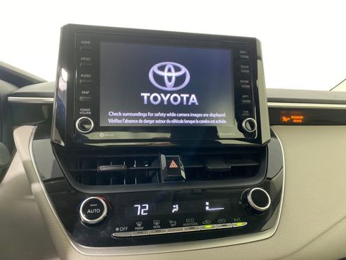 Certified 2022 Toyota Corolla LE image 15