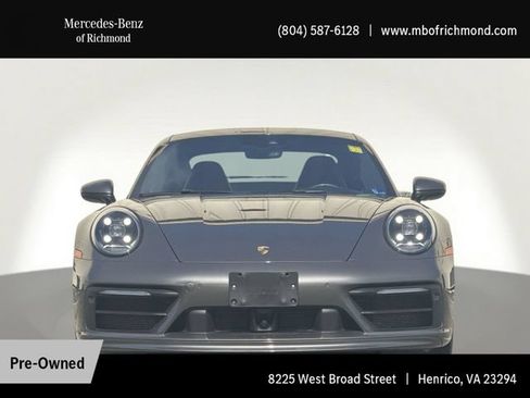 Used 2020 Porsche 911 Carrera 4S AWD/4WD image 10