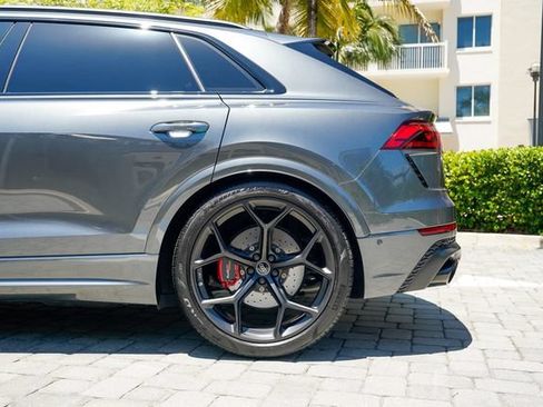 Used 2025 Audi RS Q8 performance AWD/4WD image 15