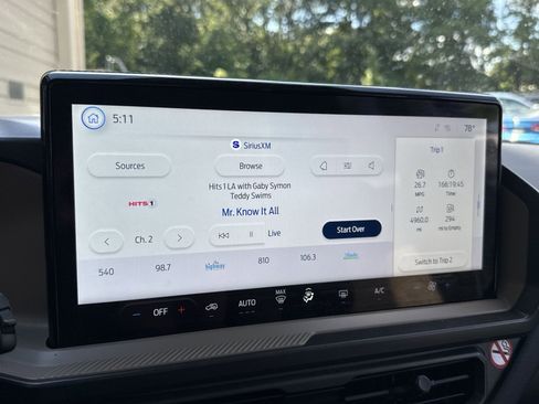Used 2025 Ford Bronco Sport Big Bend AWD/4WD image 17