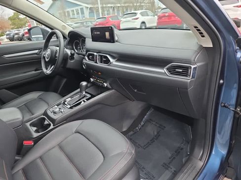 Used 2023 MAZDA CX-5 AWD 2.5 S w/ Preferred Package image 21