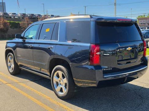 Used 2019 Chevrolet Tahoe Premier AWD/4WD image 6