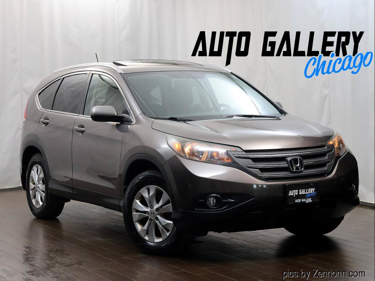 Used 2013 Honda CR-V EX-L image 1