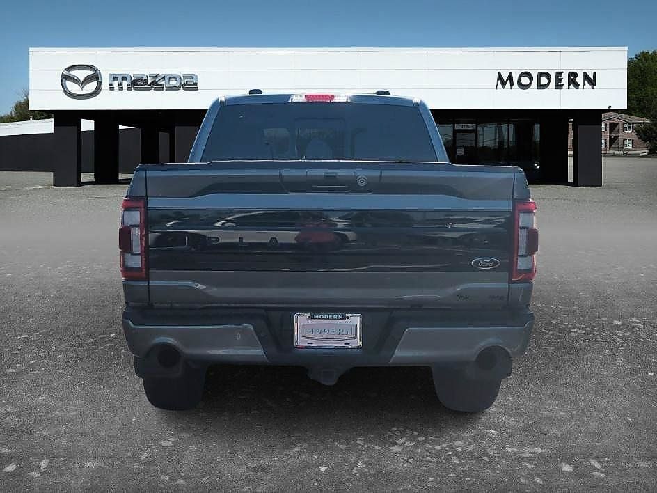 Used 2023 Ford F150 Platinum w/ Equipment Group 701A High AWD/4WD image 4