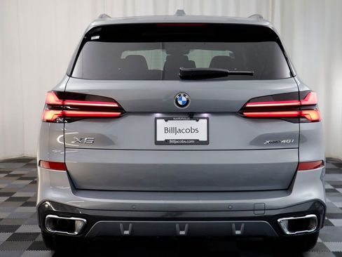 New 2026 BMW X5 xDrive40i w/ Executive Package AWD/4WD image 16