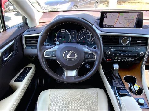 Used 2017 Lexus RX 450h w/ Accessory Package image 6