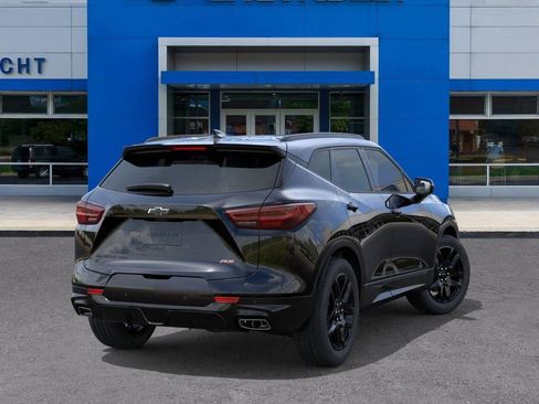New 2026 Chevrolet Blazer RS w/ Driver Confidence II Package AWD/4WD image 4