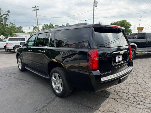 Used 2017 Chevrolet Suburban LT AWD/4WD image 6