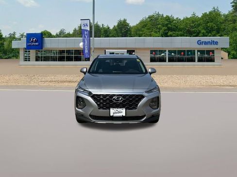 Used 2020 Hyundai Santa Fe SEL FWD image 3