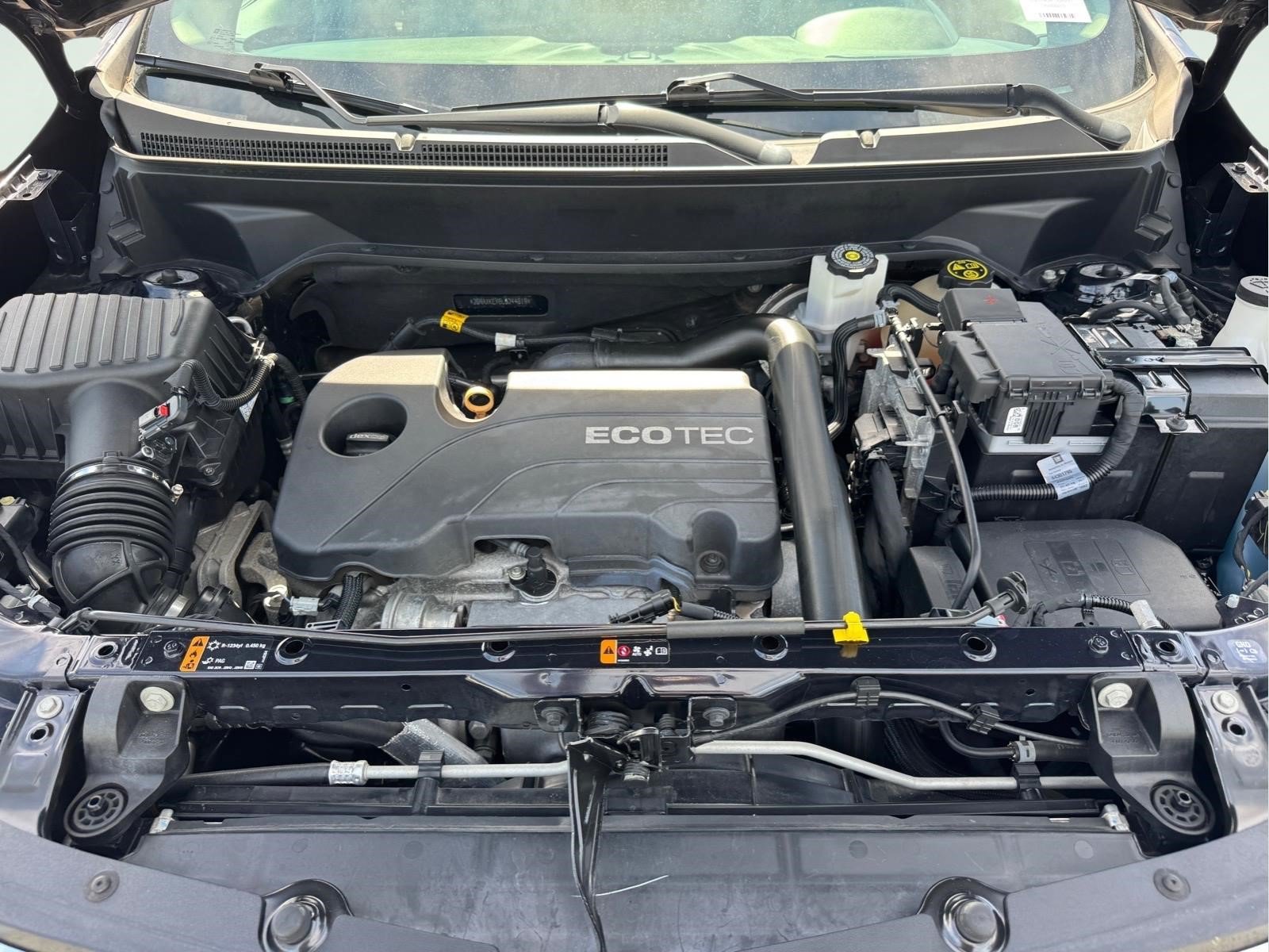 Used 2020 Chevrolet Equinox LT FWD image 14