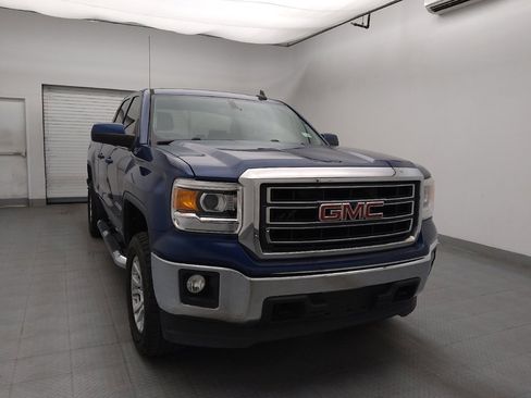 Used 2015 GMC Sierra 1500 SLE w/ SLE Value Package AWD/4WD image 14