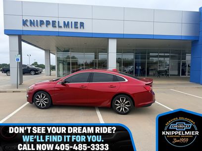 Used 2024 Chevrolet Malibu RS