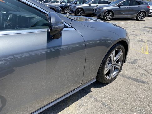 Used 2018 Mercedes-Benz E 400 Coupe image 24
