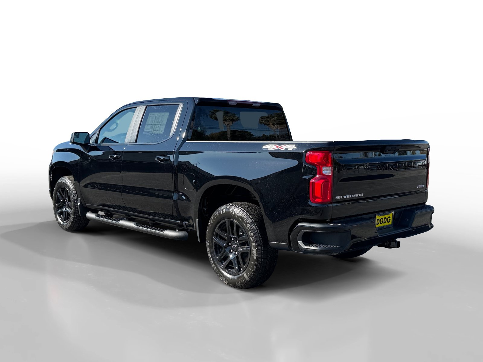 New 2026 Chevrolet Silverado 1500 RST w/ RST Select Package AWD/4WD image 3