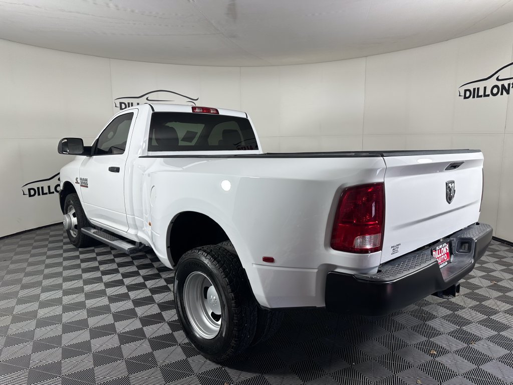 Used 2016 RAM 3500 Tradesman RWD image 4