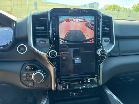 New 2026 RAM 1500 4x4 Crew Cab image 13