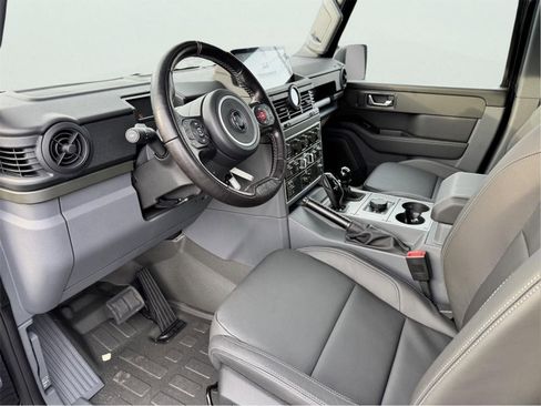 New 2025 INEOS Grenadier AWD/4WD image 12