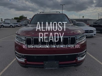 Used 2023 Jeep Wagoneer 2WD