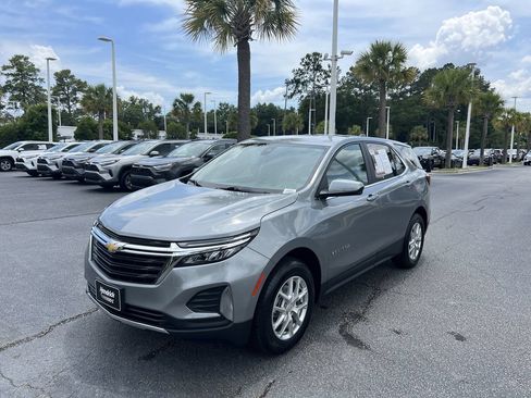Used 2024 Chevrolet Equinox LT AWD/4WD image 5