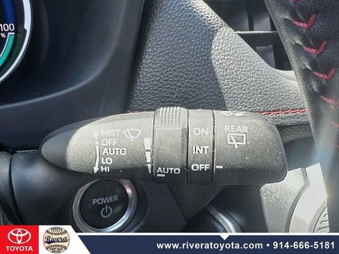 Used 2024 Toyota RAV4 SE w/ Weather & Moonroof Package AWD/4WD image 37