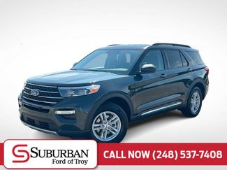Used 2024 Ford Explorer XLT w/ Equipment Group 202A AWD/4WD video 1