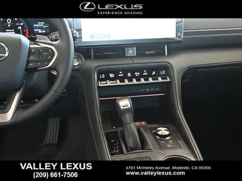 New 2026 Lexus IS 350 F Sport AWD/4WD image 17
