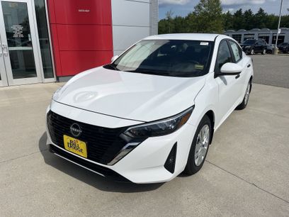 New 2025 Nissan Sentra S