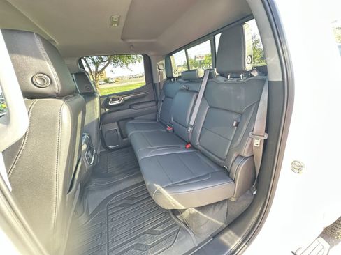 Certified 2024 GMC Sierra 1500 SLT w/ SLT Premium Plus Package AWD/4WD image 25
