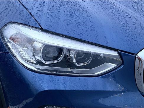 Used 2020 BMW X3 sDrive30i w/ Driving Assistance Package RWD image 25