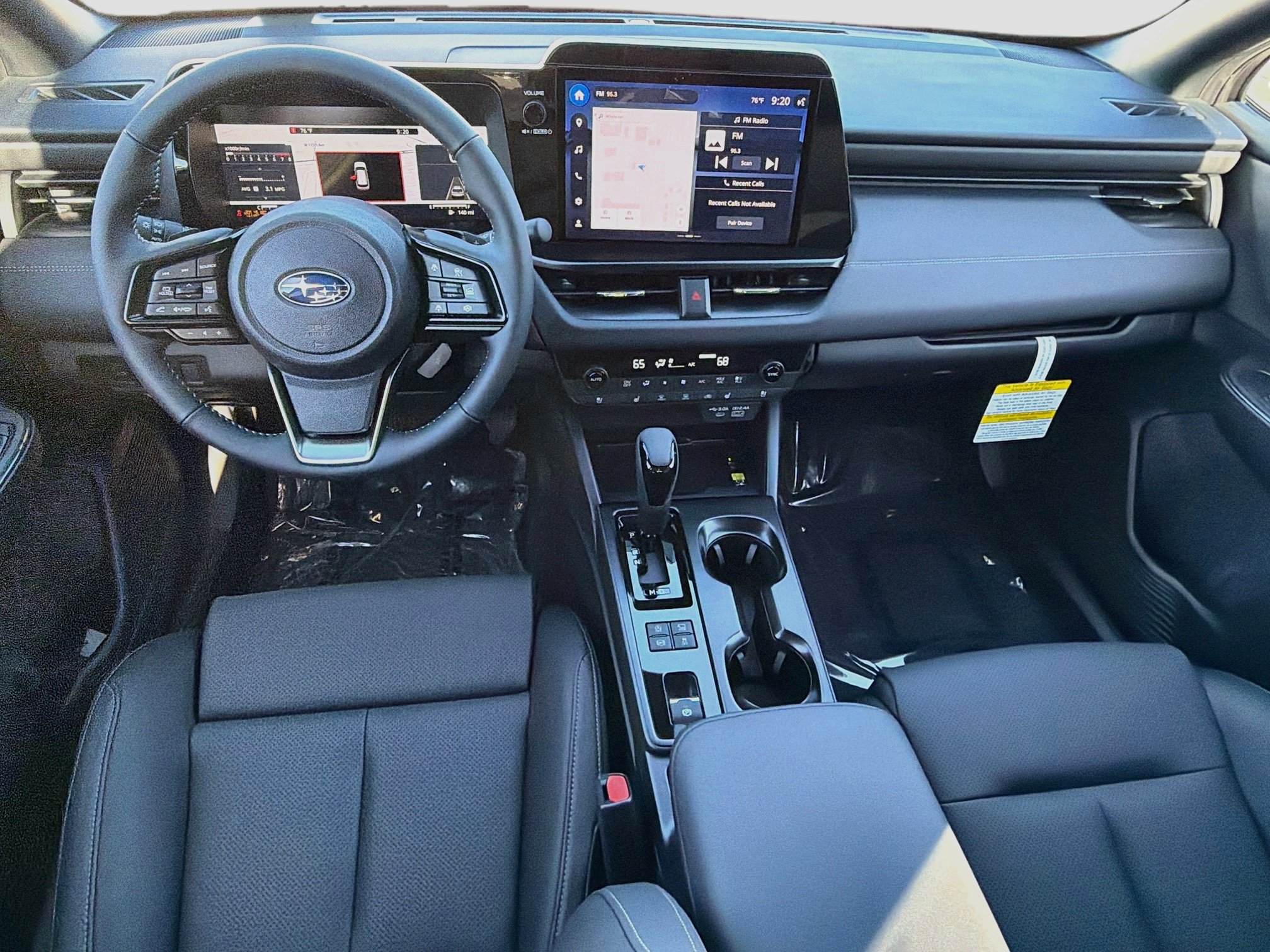 New 2026 Subaru Outback Touring XT AWD/4WD image 15