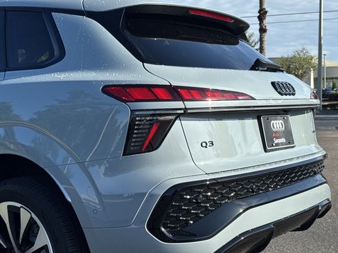 New 2026 Audi Q3 quattro 2.0T AWD/4WD image 8