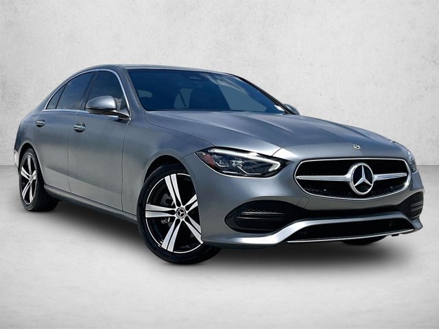 Certified 2023 Mercedes-Benz C 300 Sedan image 12