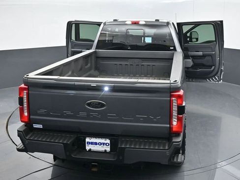 Used 2025 Ford F350 Lariat w/ Lariat Ultimate Package AWD/4WD image 62