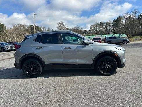 New 2026 Buick Encore GX Sport Touring w/ Advanced Technology Package image 5