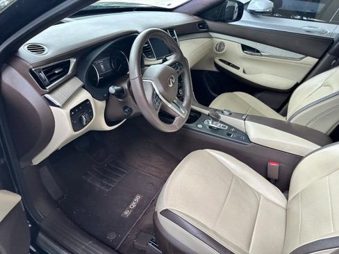 Used 2021 INFINITI QX50 Autograph FWD image 7