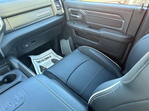 New 2025 RAM 2500 Laramie image 16