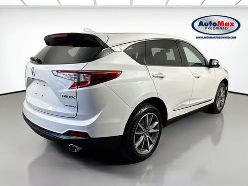 Used 2020 Acura RDX AWD w/ Technology Package image 2