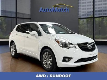 Used 2019 Buick Envision Essence