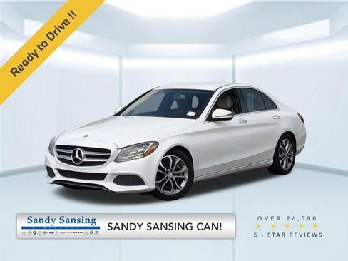 Used 2017 Mercedes-Benz C 300 Sedan image 1