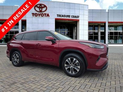 Certified 2024 Toyota Highlander XLE