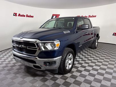 Used 2020 RAM 1500 Big Horn