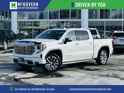 Used 2024 GMC Sierra 1500 Denali w/ Denali Reserve Package