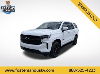 Used 2024 Chevrolet Tahoe RST w/ RST Performance Edition AWD/4WD 360° Tour