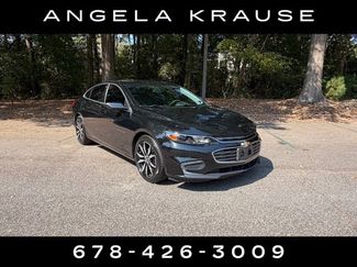 Used 2017 Chevrolet Malibu LT w/ Leather Package image 1