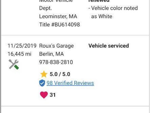 Used 2019 Nissan Leaf S w/ S Charge Package image 57