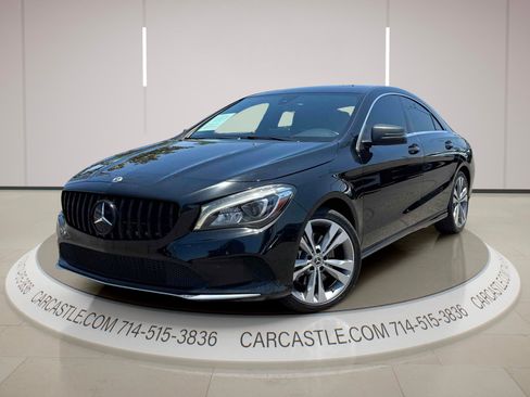 Used 2019 Mercedes-Benz CLA 250 image 1